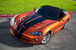 Dodge Viper SRT10 Roadster 2007 года
